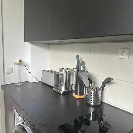 Apartment Moeblierte *