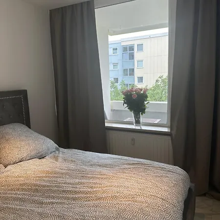 Moeblierte Apartment